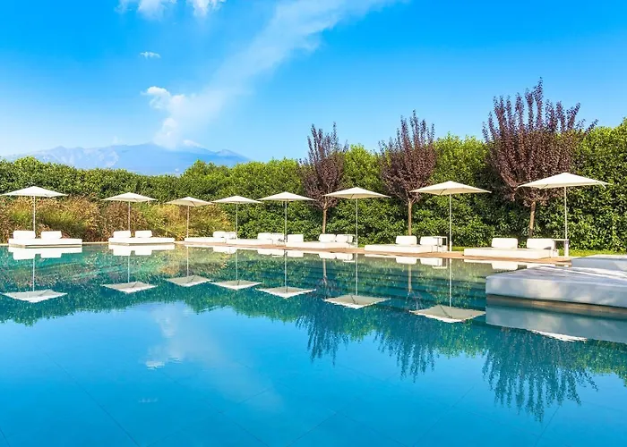 Ramo D\'Aria Etna Boutique Hotel