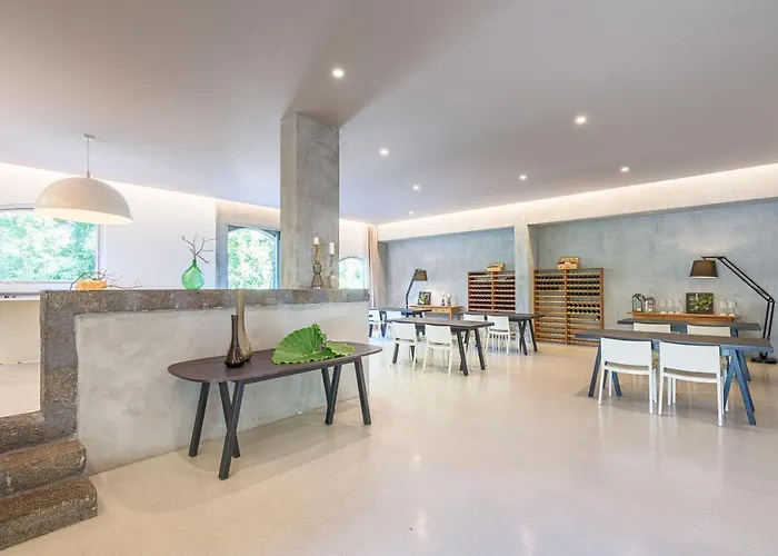 Ramo D\'Aria Etna Boutique Hotel