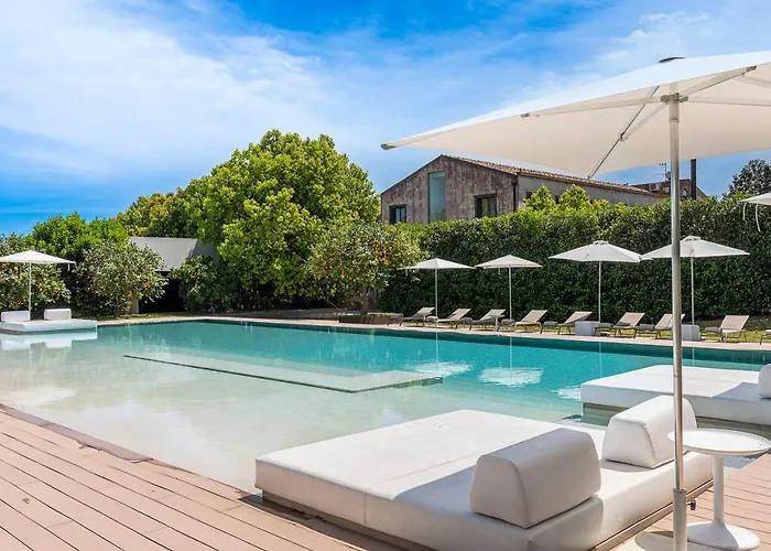 Ramo D\'Aria Etna Boutique Hotel