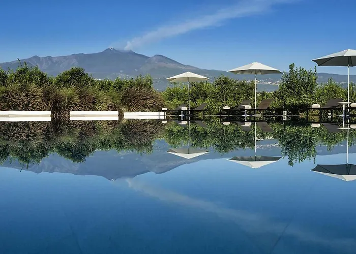 Ramo D\'Aria Etna Boutique Hotel