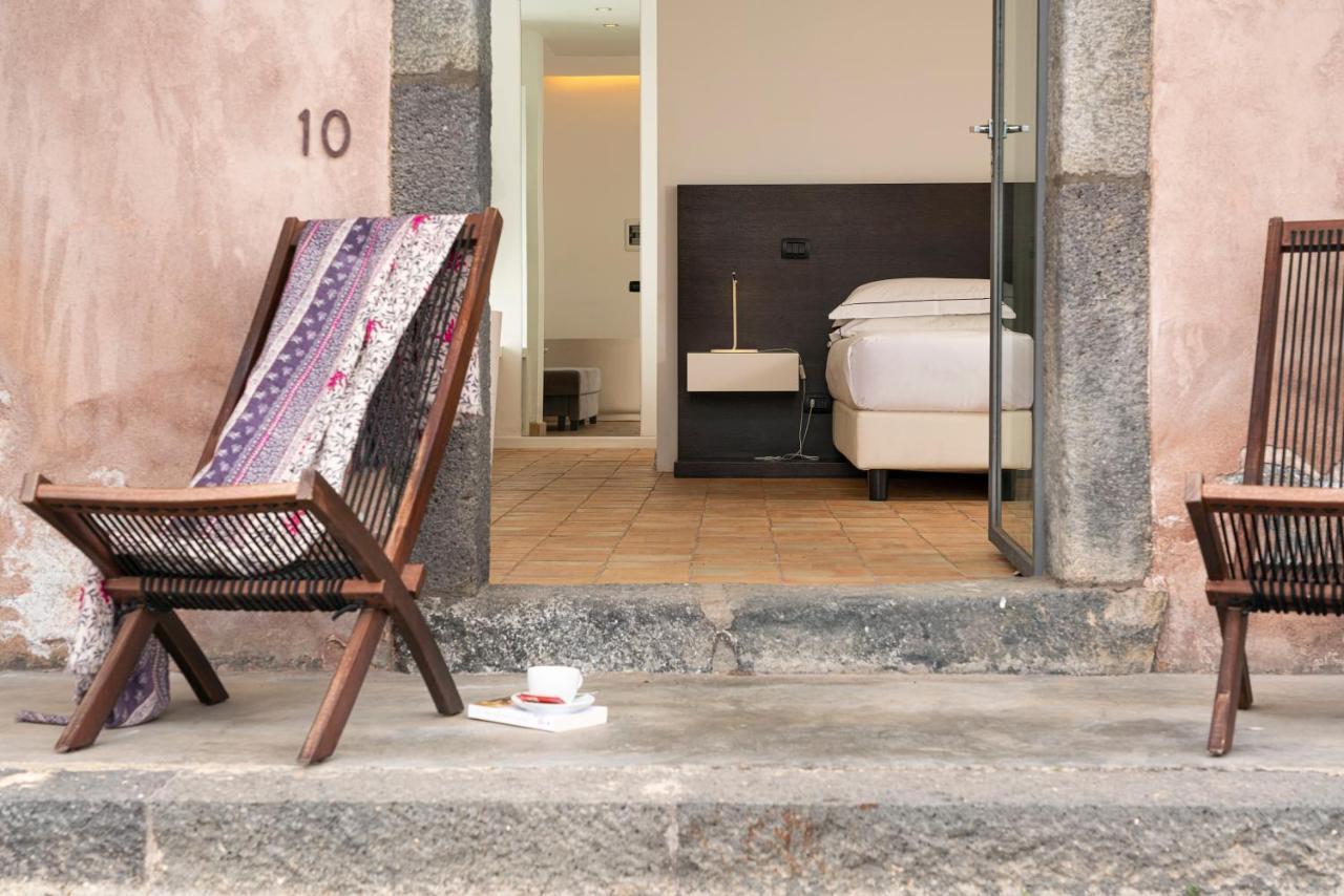 Ramo D'aria Etna Boutique Hotel