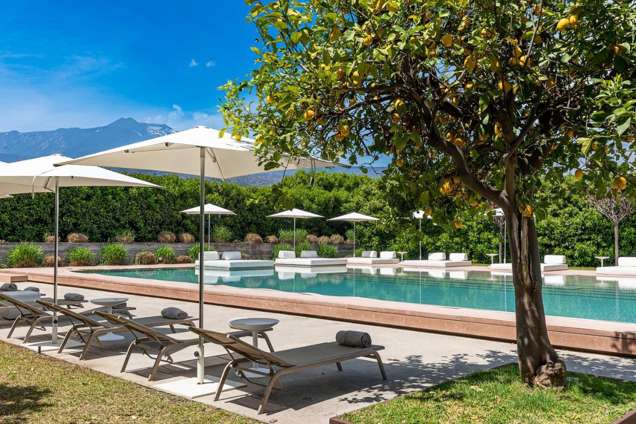 Ramo D'Aria Etna Boutique Hotel 4*