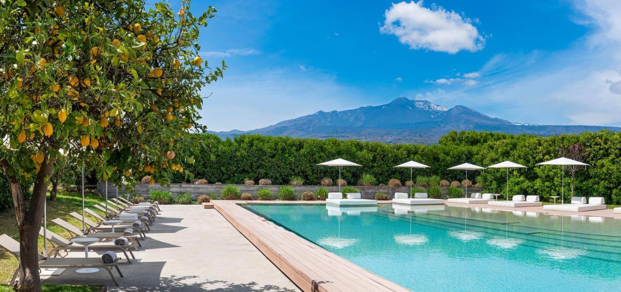 Hotel Ramo D'Aria Etna Boutique Hotel 4*