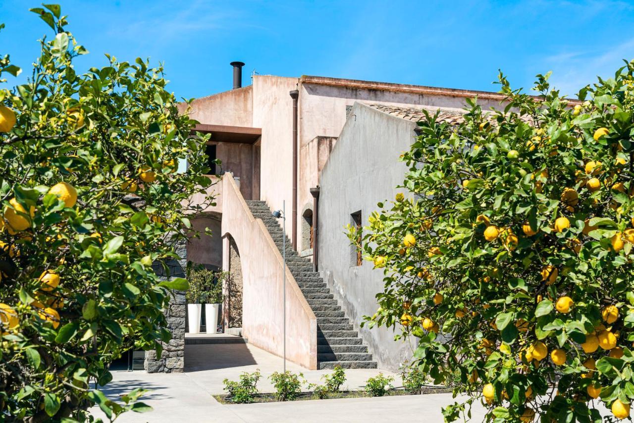 Ramo D'aria Etna Boutique Hotel 4*