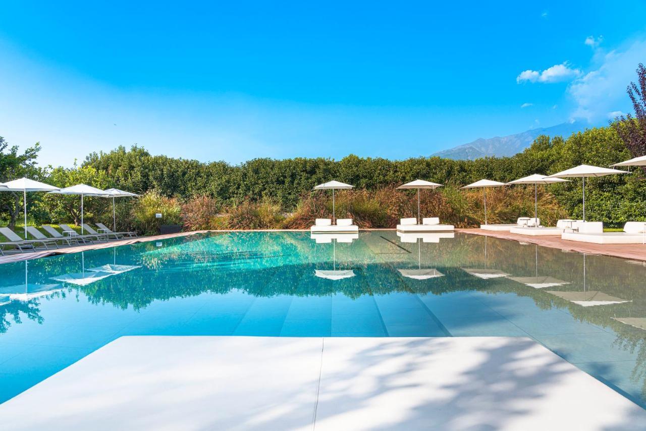 Ramo D'aria Etna Boutique Hotel