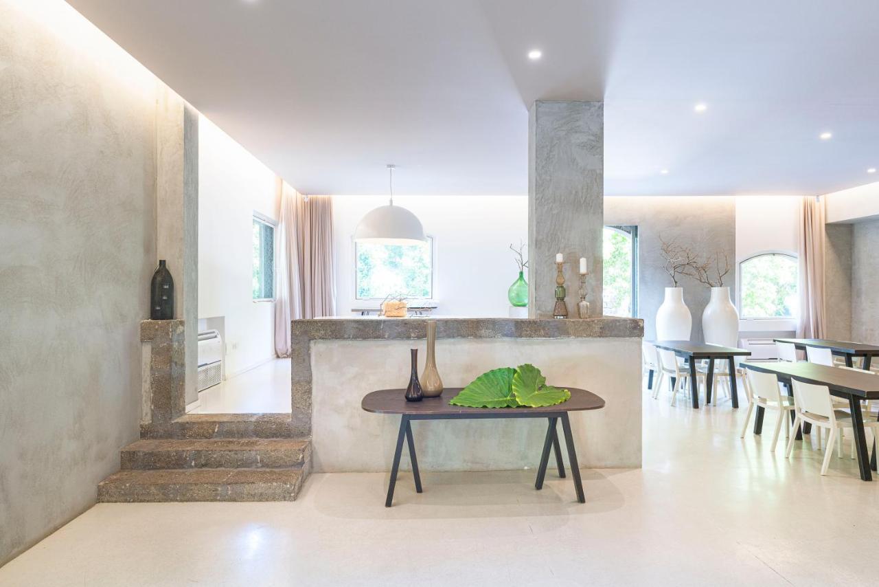 Ramo D'aria Etna Boutique Hotel 4*
