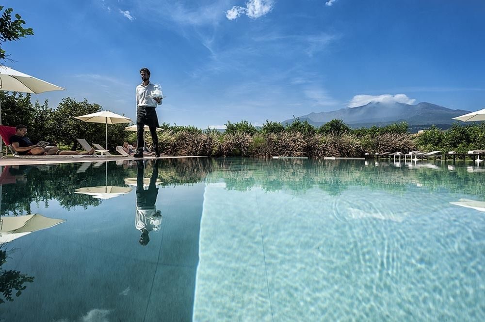 Ramo D'Aria Etna Boutique Hotel Hotel