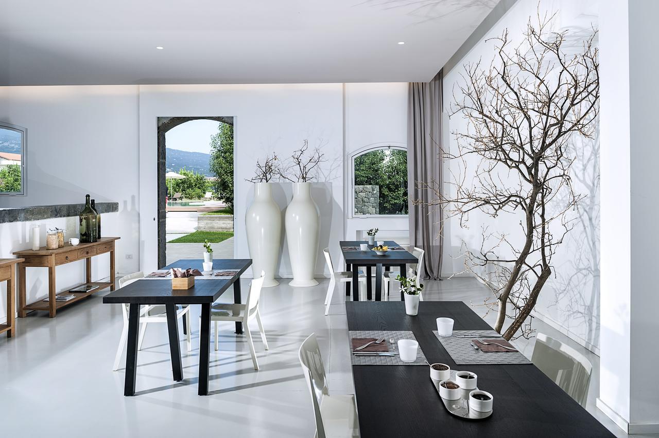 Hotel Ramo D'aria Etna Boutique