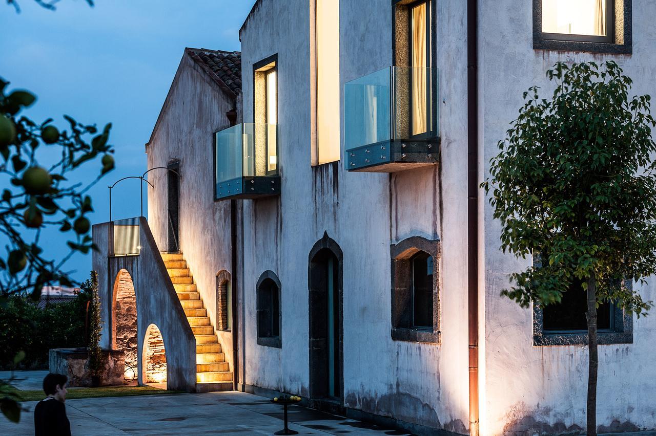 Ramo D'Aria Etna Boutique Hotel