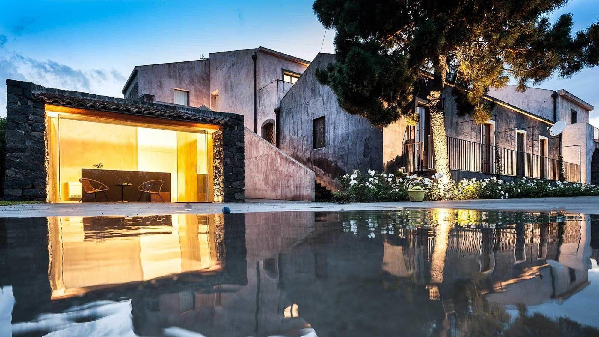 Ramo D'Aria Etna Boutique Hotel 4* Giarre