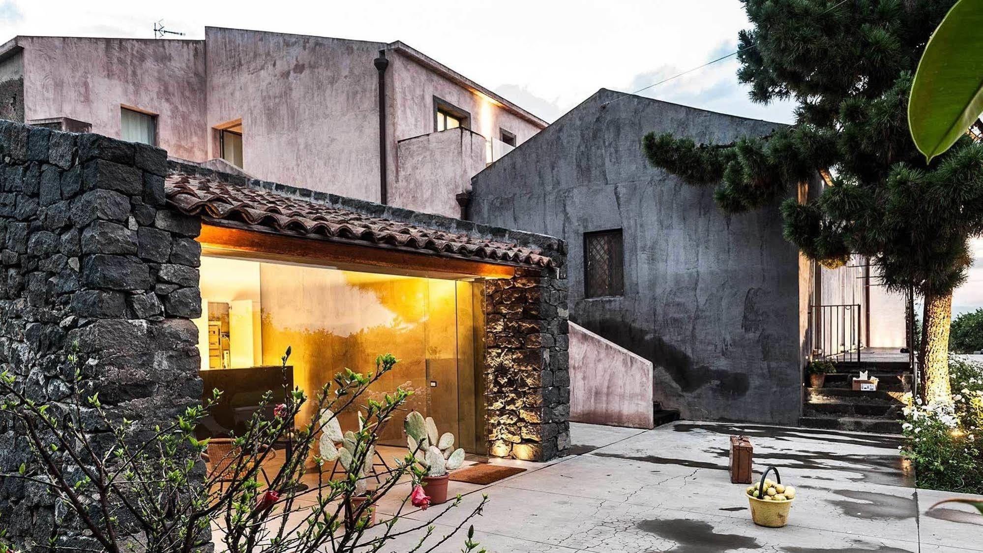 Ramo D'aria Etna Boutique 4*