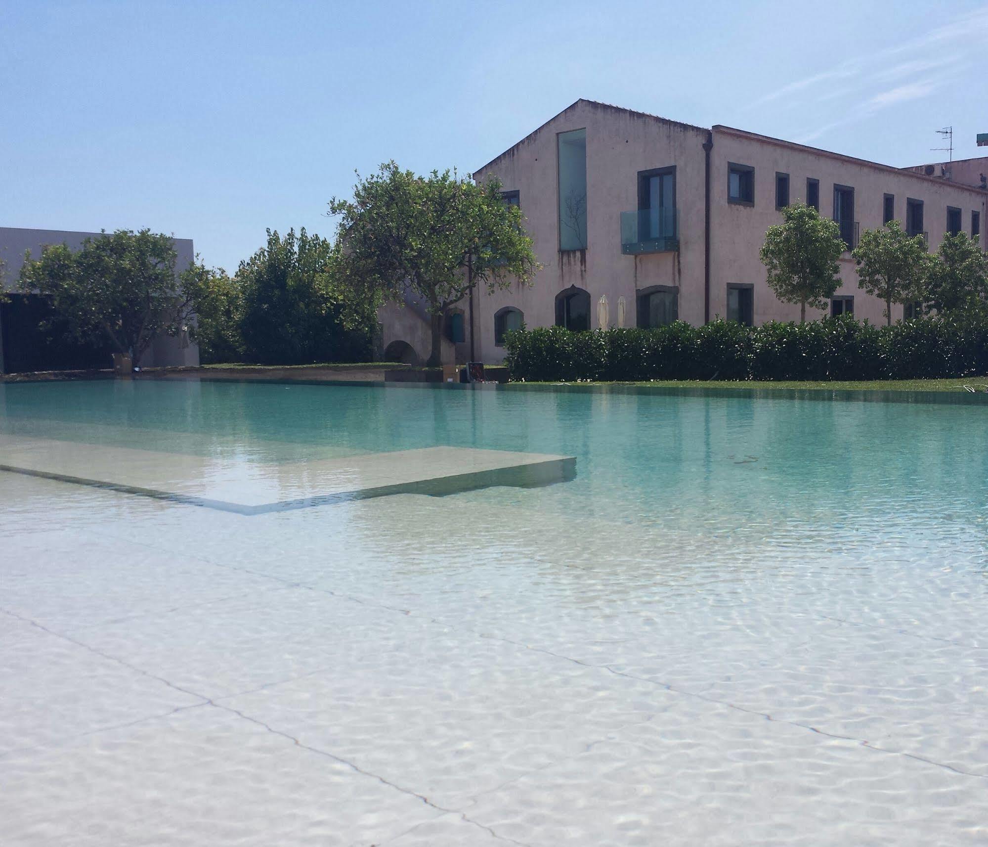 Ramo D'Aria Etna Boutique Hotel