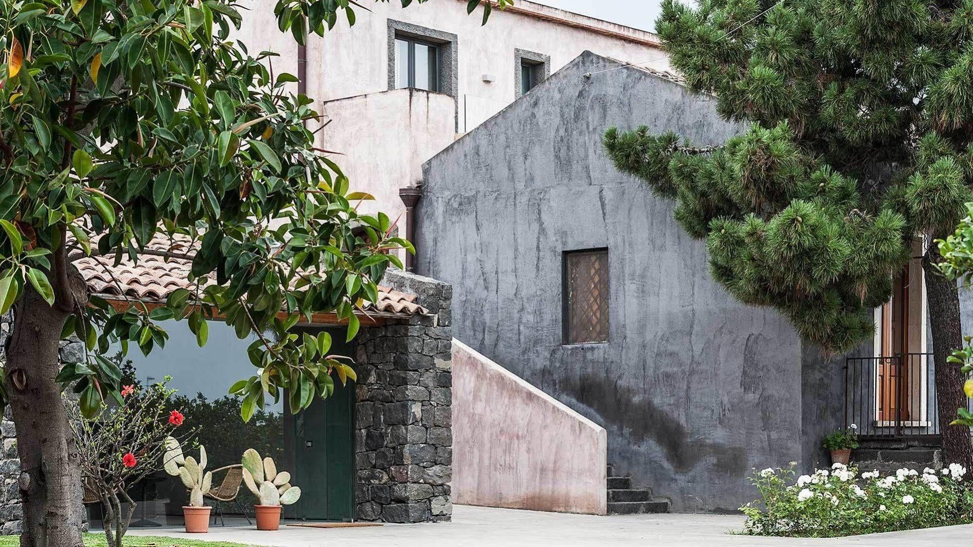 Hotel Ramo D'aria Etna Boutique