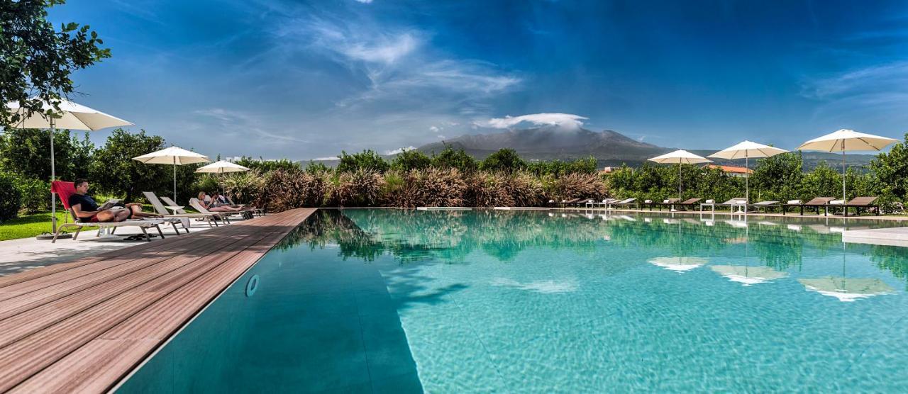 Ramo D'aria Etna Boutique Hotel 4*