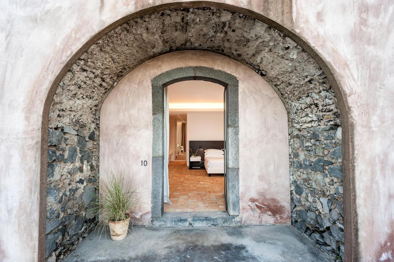 Ramo D'aria Etna Boutique Hotel 4*