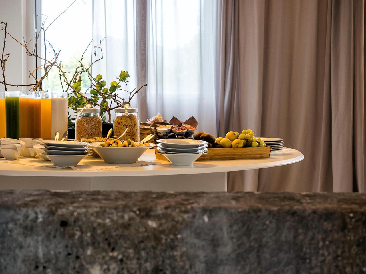 Ramo D'Aria Etna Boutique Hotel 4* Giarre