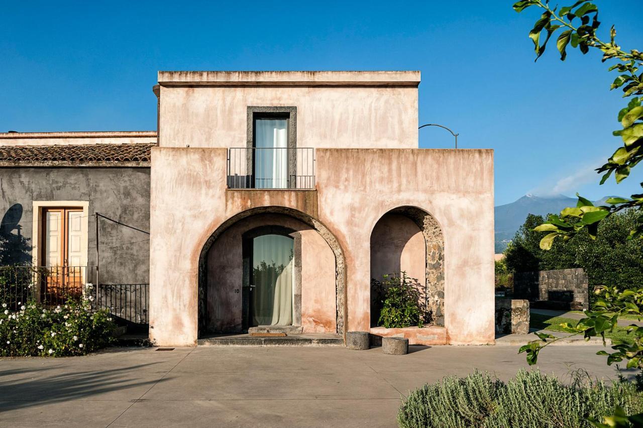 Ramo D'aria Etna Boutique Hotel Giarre