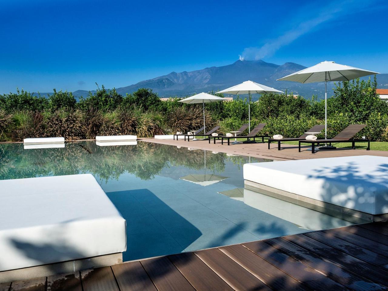 Ramo D'aria Etna Boutique Hotel Giarre