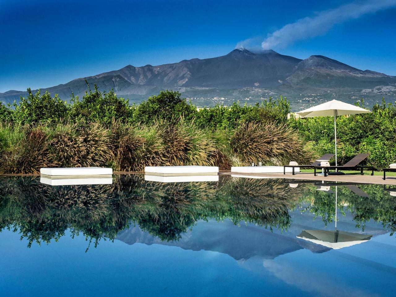 Ramo D'aria Etna Boutique Hotel Giarre