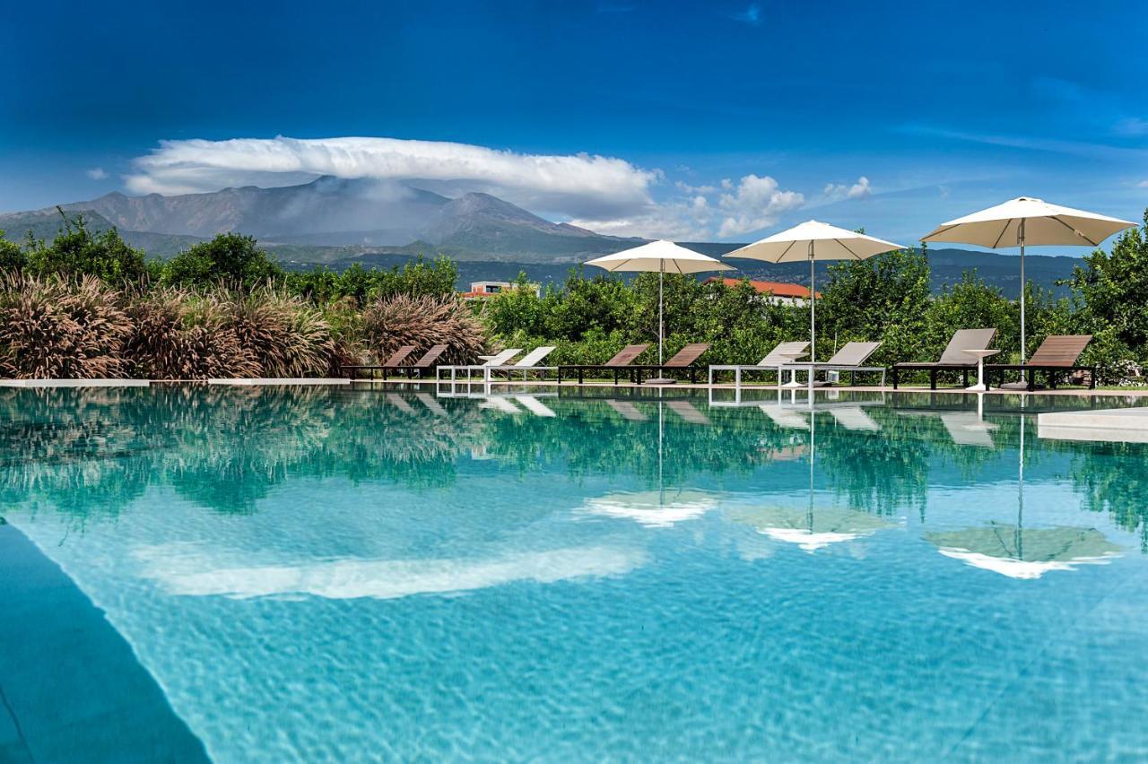 Ramo D'aria Etna Boutique 4*