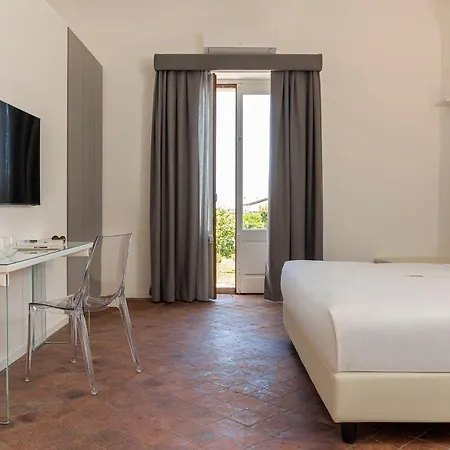 Ramo D'Aria Etna Boutique Hotel Giarre Esterno foto