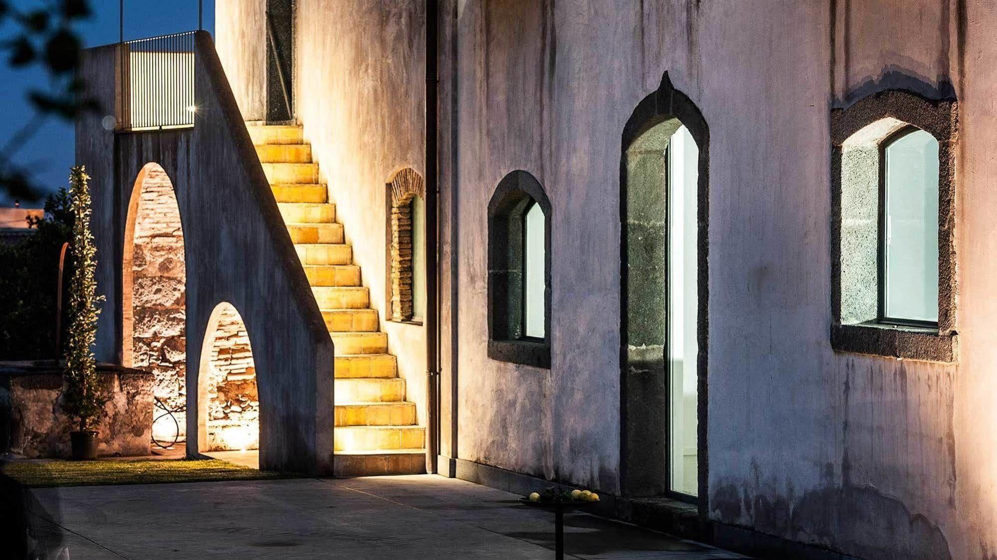Ramo D'aria Etna Boutique 4*