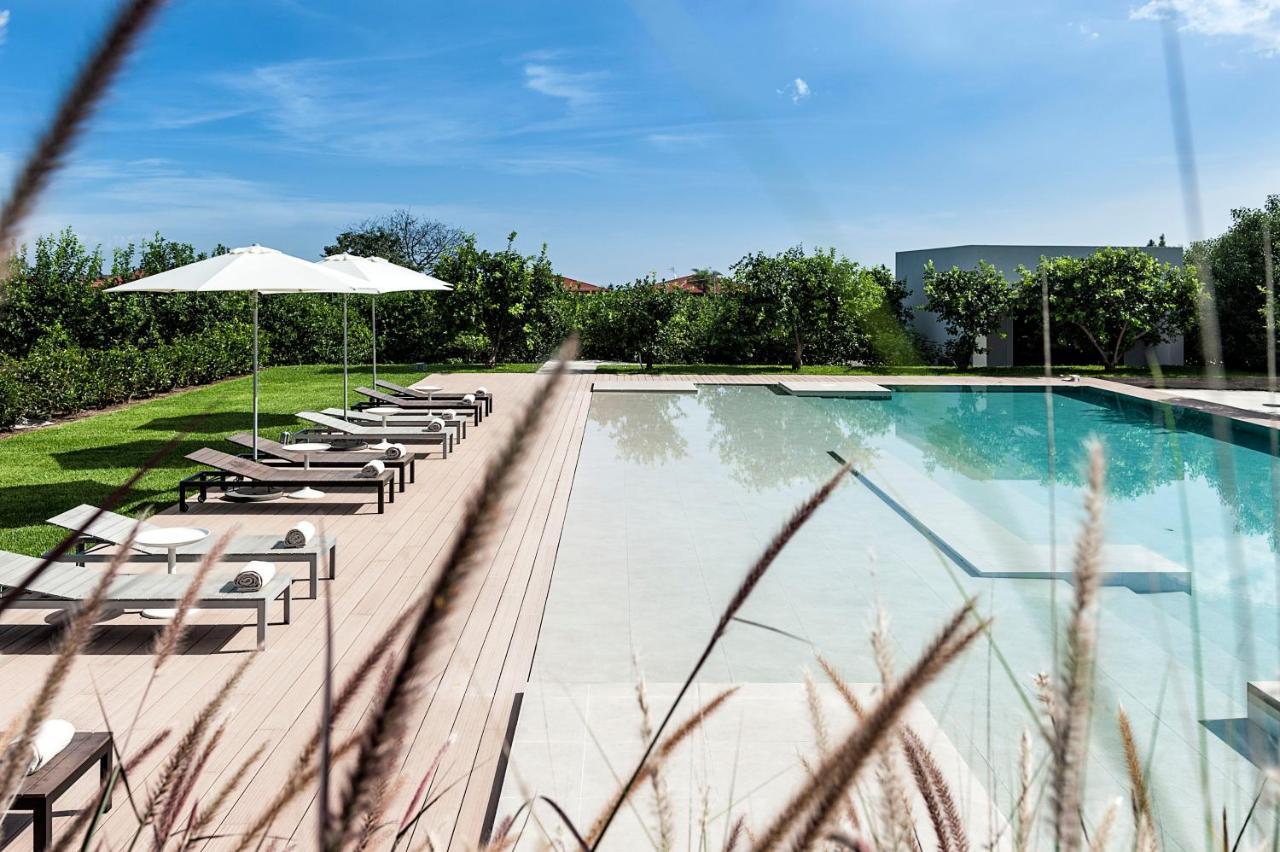 Ramo D'Aria Etna Boutique Hotel Hotel Giarre